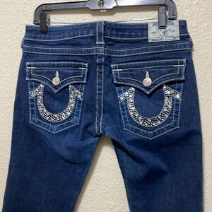 TRUE RELIGION BRAND JEANS Women's Jeans. Premium Denim. Excellent Condition.